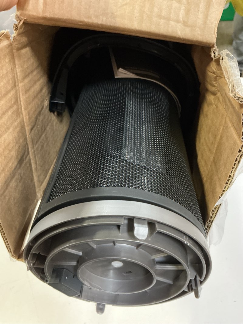 Condition photo showing Good Condition for Space Heaters for indoor use large room, 24" 12ft/s Electric Heater with Remote, 1500W Electric Heaters with 75°Oscillation, 1-12H Timer, PTC Electric Heater for Large Room, Bedroom Home Office Extra Large