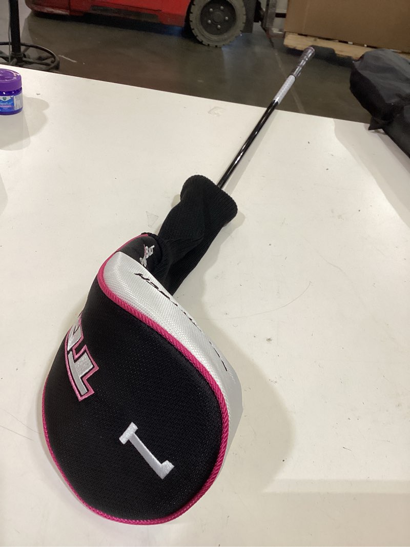 Condition photo showing Good Condition for powerbilt golf tps supertech driver, men's/women's/offset