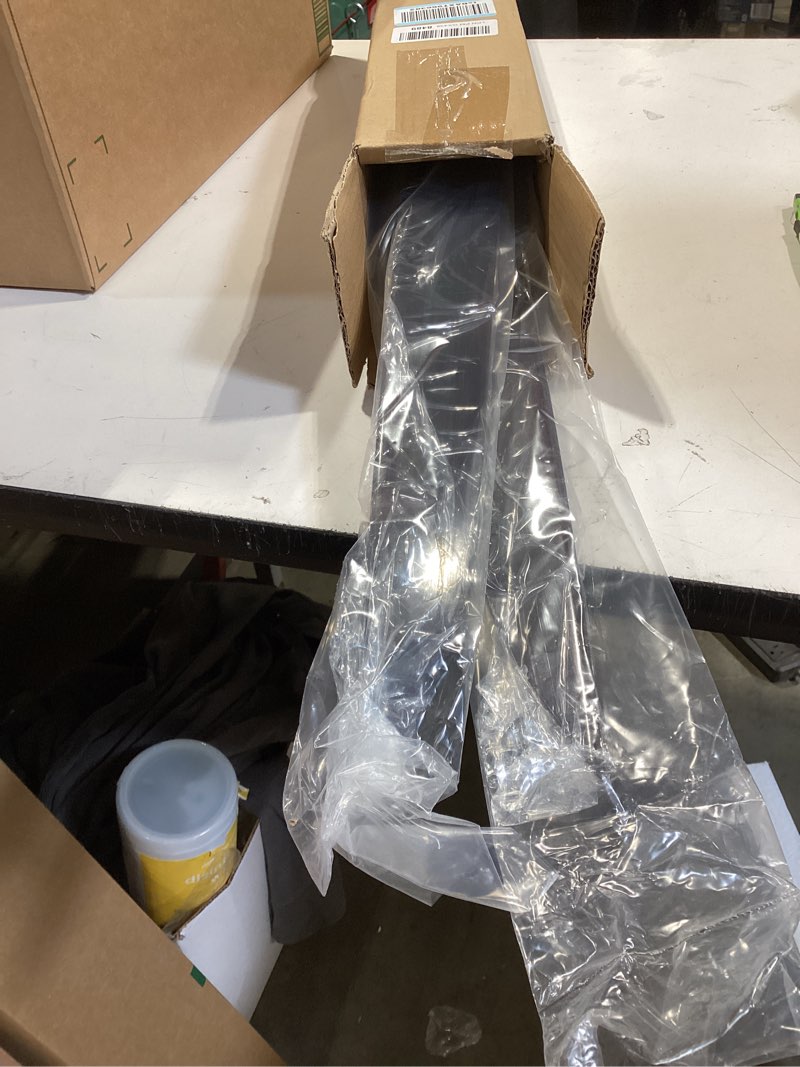 Condition photo showing Good Condition for abs black rear tail light lens taillight kit compatible with jaguar f-type 2021-2024 car exterior taillight protection cover accessories