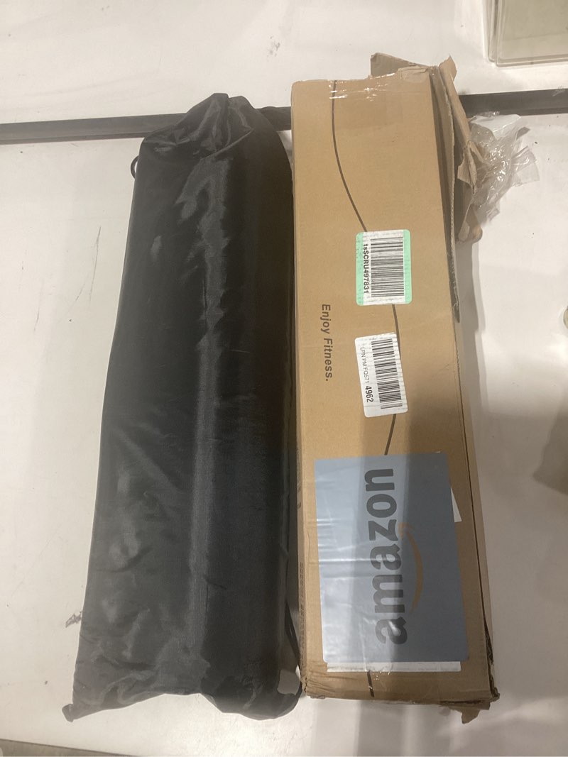Condition photo showing Good Condition for kasifei Slide Board (71" L x 20" W), Portable Ice Hockey Training Aid, Hockey Training Equipment for Low-Impact, Home Gym Workout and Sports Training
