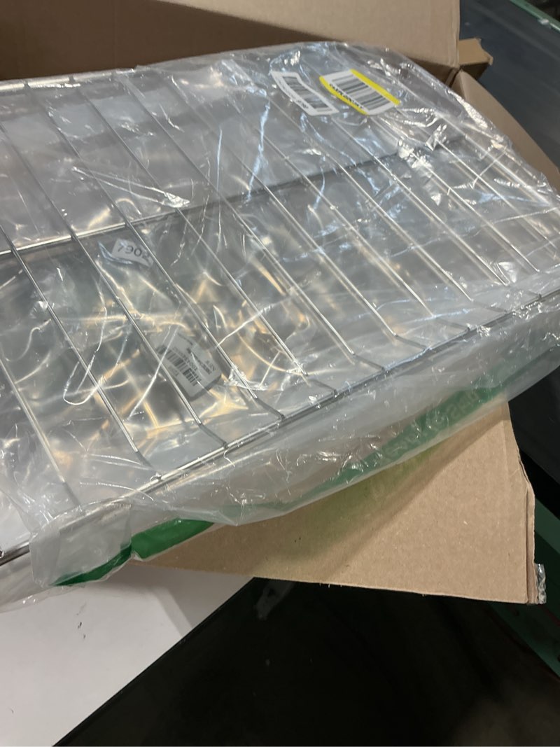 Condition photo showing Good Condition for 316067902 oven rack for range for frigidaire, kenmore oven 316069800, 316083800?22-7/8" x 16-1/4"(2 pack)