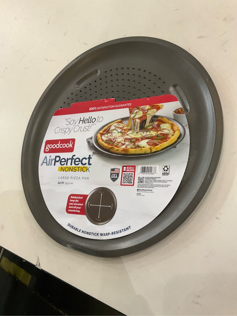 Pizza pan
