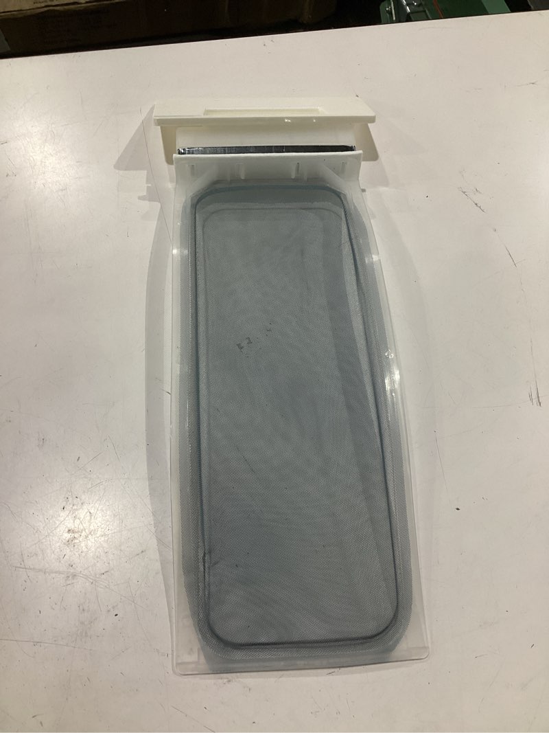 Condition photo showing Good Condition for w10717210 clothes dryer lint screen replacement parts fits for whirlpool kenmore maytag dryer lint filter w11522758 8557882 ap6023930 ps11757278 8558459