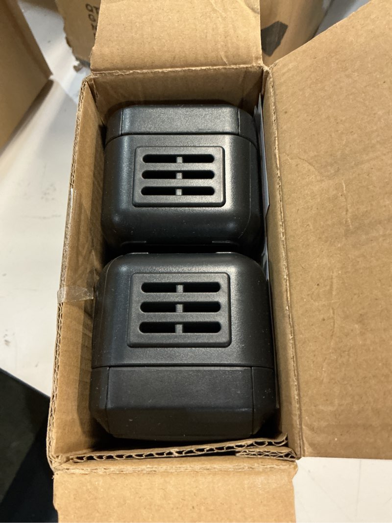 Condition photo showing Good Condition for OWLTRA OW-2 Indoor Electric Mouse Trap 2 PCS, Instant Kill Rodent Zapper with Pet Safe Trigger, Black 2 pack Electric Mouse Trap