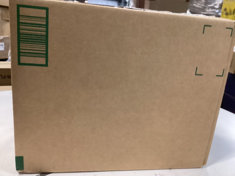 Condition photo showing New/Like New for NutriChef 3-Piece Nonstick Kitchen Oven Baking Pans - Premium & Stylish Non-Stick Steel, Commercial Grade Restaurant Quality Metal Bakeware with Red Silicone Handles - Easy to Clean, NCSBS3S 3-Piece Set