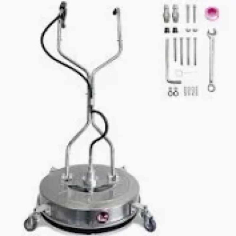 Professional 21 inch surface cleaner