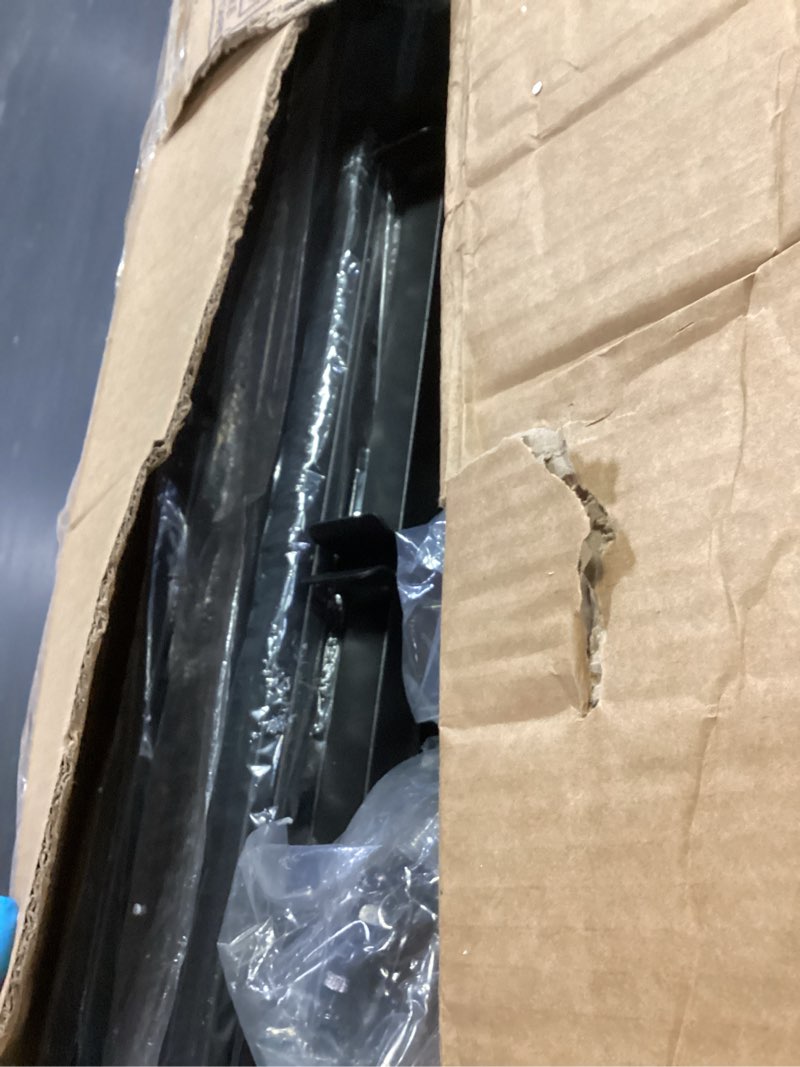 Condition photo showing Good Condition for OLEVS Floating Bed Frame Queen Size with Smart LED Lights and Charging Station - Modern Metal Platform Bed, Easy Assembly No Box Spring Needed Queen (U.S. Standard)