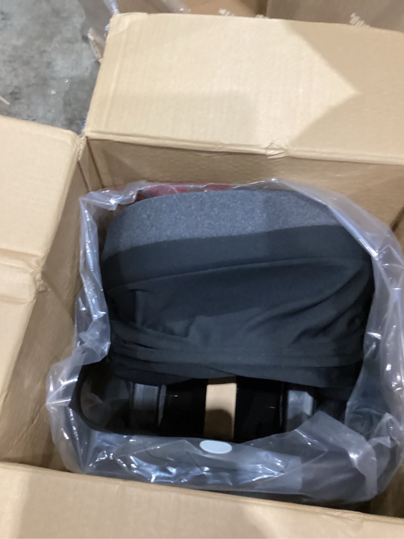 Condition photo showing Good Condition for graco snugride snugfit dlx infant car seat, baby car seat with anti rebound bar for extra safety, snuglock easy install carseat, baby registry must have, gift for new parents, maison