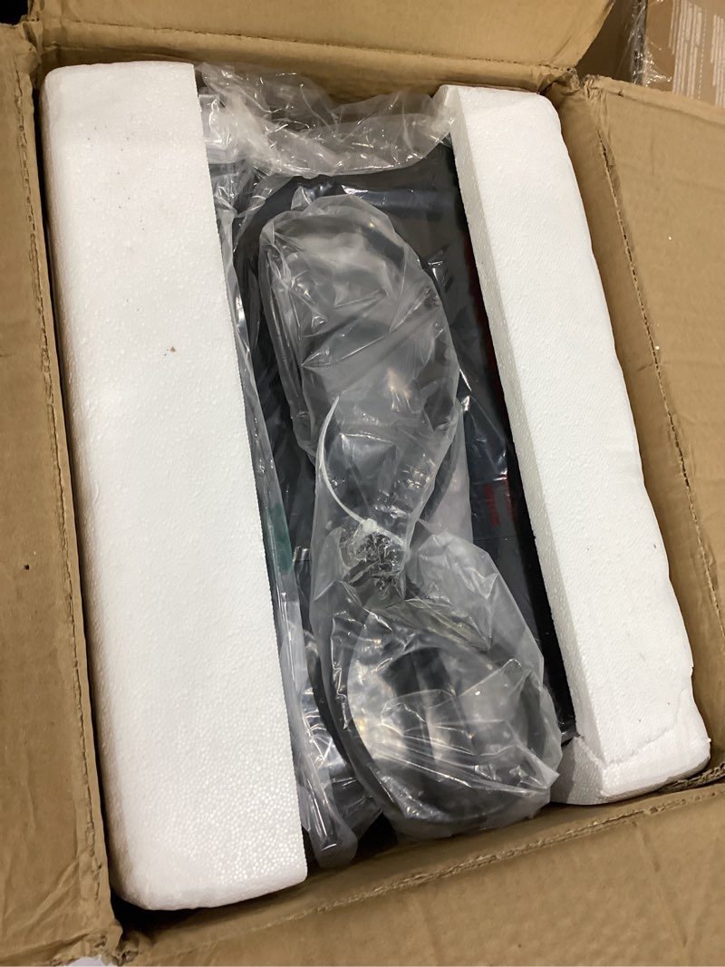 Condition photo showing Good Condition for portable nugget ice maker 
