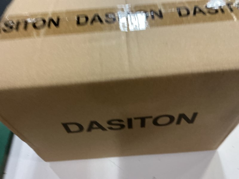 Condition photo showing New/Like New for dasiton makeup organizer with drawer,6 slots stackable makeup brush holder,skincare and cosmetic organizer for bathroom vanity countertop makeup storage for cosmetics,brushes,lipstick and jewelry cream 1 tray + 2 drawer