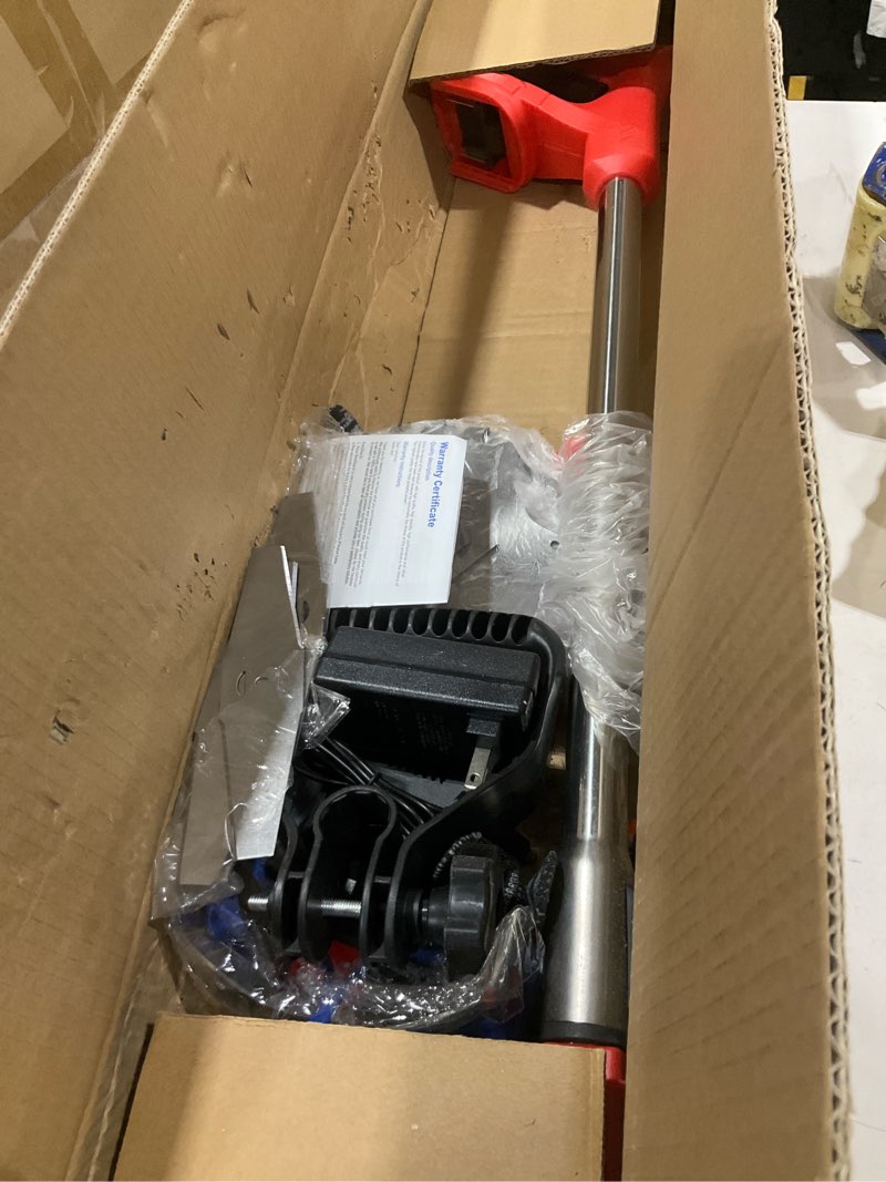 Condition photo showing Good Condition for electric weed eater battery powered,24v weed wacker cordless,3 in 1 lightweight grass trimmer with charger and 2 batteries,height adjustable brush cutter with blade,grass cutter machine for lawn care