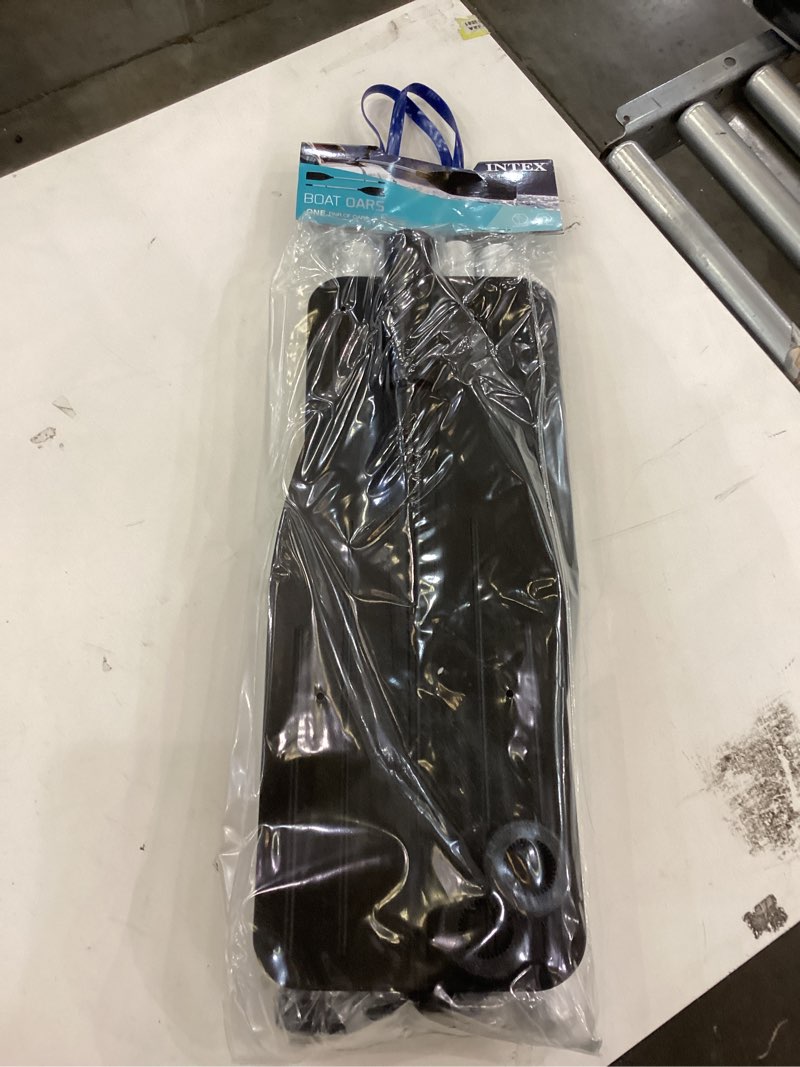 Intex Boat oars