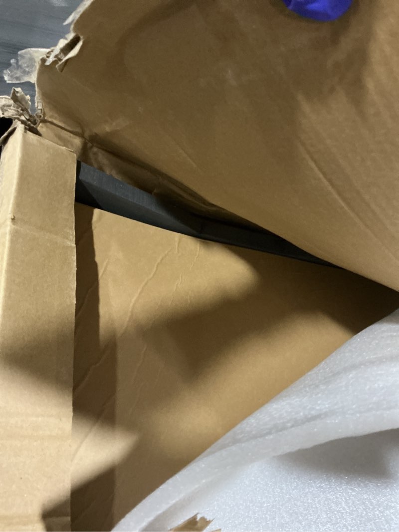 Condition photo showing As Is for (2 pack) 24" x 36" plexiglass sheets 1mm thick, clear acrylic sheets panel cut to size plexiglass acrylic board, cut with engraver, power saw or hand tools, no laser cut. 24" x 36" (2 pack) 1mm thick (0.04")