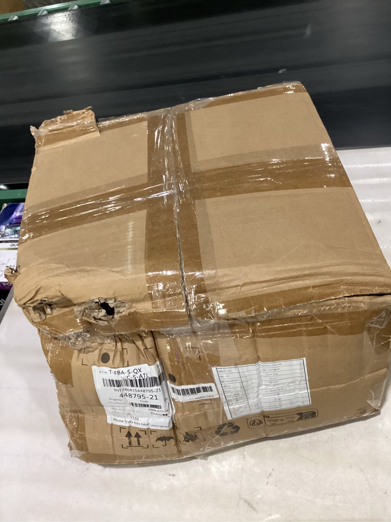 Condition photo showing Good Condition for area rug blue 8*10ft