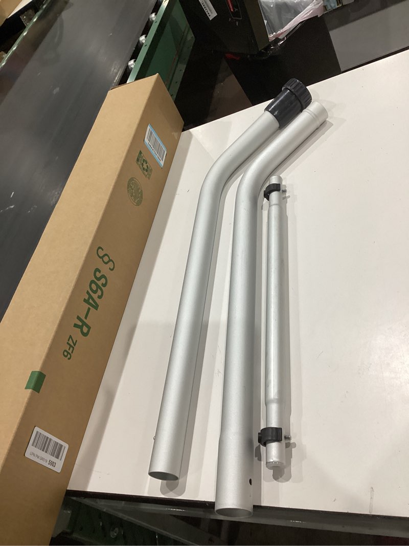 Condition photo showing Good Condition for vacuum wand replacement. compatible with proteam backpack vacuum parts, hoover backpack vacuum c2401, floor tools, 1.5" fitting size. parts & accessories. vacuum cleaners for home, commercial cleaning