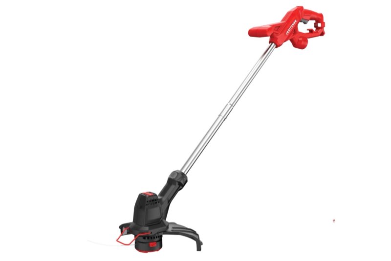 CRAFTSMAN 12-Inch Corded Electric String Trimmer/Edger (3.5 Amp) 
