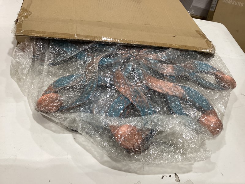 Condition photo showing New/Like New for DREAMSOUL 22" Large Wind Spinners Outdoor, Outdoor Metal Kinetic Wind Spinners for Yard and Garden