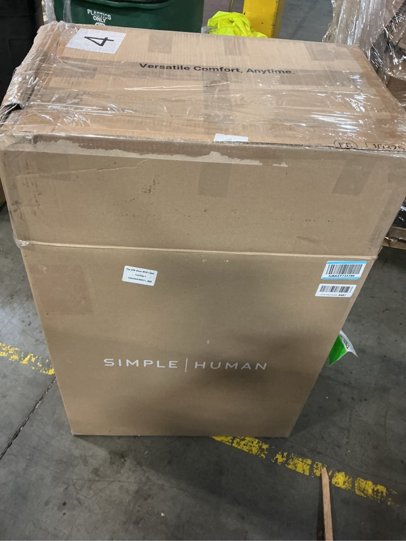 Condition photo showing Good Condition for Similar Tri-Fold Memory Foam Mattress Twin - 6 Inch Portable Folding Mattress with Handle & Washable Cover, Floor Bed with Non-Slip Base, Space-Saving for Room, Travel, Guest Bed, Yoga, RV, 75\"x38\"x6\" Twin Size 6 Inch