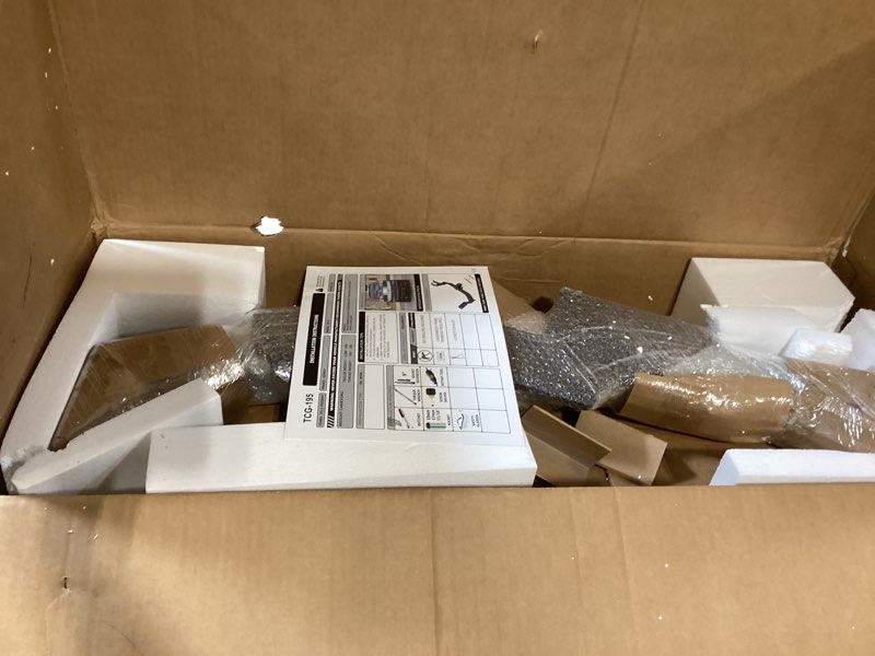 DBXB-RV Class 3 Trailer Hitch Standard 2-Inch Receiver Compatible with 2012-2016 Honda CR-V, Multi-F