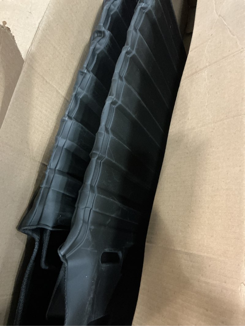 Condition photo showing Good Condition for TripleAliners Truck Bed Mat Compatible with 2019-2024 2025 2026 Chevy Silverado/GMC Sierra 1500 Accessories 5'8'' Vehicle Bed Perfectly Flush All Weather Protection TPE Heavy Duty Pickup Cargo Mat 1) Silverado & Sierra 1500 | 19-26 | 5.8FT