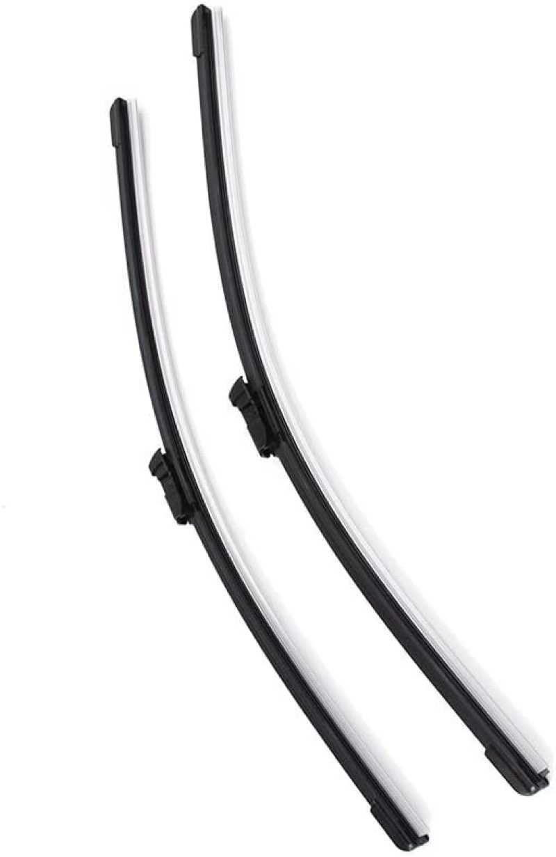 (Incomplete) 2 Pcs/set Front Window Windshield Wiper Blades 26\"+24\",For Mercedes-Benz ML GLE 250 350 400 550 63 43 W166 2011 2012 2013 2014 2015 2016 2017 2018 2019