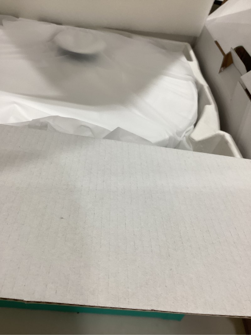 Condition photo showing Good Condition for Lefant LiDAR Robot Vacuum and Mop, 90-Day Self-Emptying, 190° PSD Obstacle Avoidance, Customized Cleaning, Multi-Floor Mapping, 5500Pa Strong Suction, 140 Min Runtime, WiFi/Alexa/APP/iWatch, M2 Pro