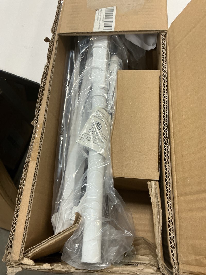 Condition photo showing As Is for Joomer 7.6FT RGB Christmas Tree Lights - 336 LED Artificial Twig Xmas Tree with Adjustable Speed, Remote Control, Timer, and Waterproof, Indoor Outdoor Festive Decoration for Christmas 7.6ft-rgb