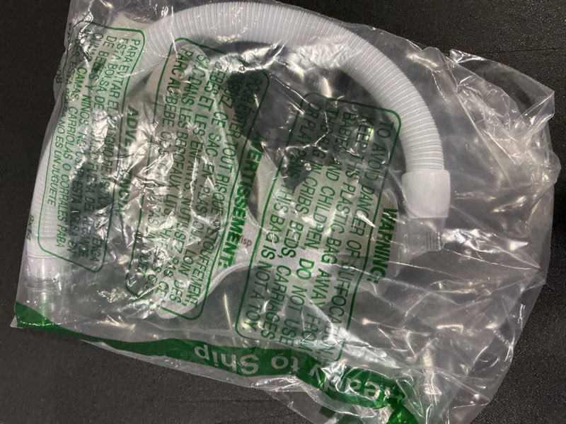 Condition photo showing As Is for Resmed AirFit F40 Replacement Frame System (Without Headgear) - Large