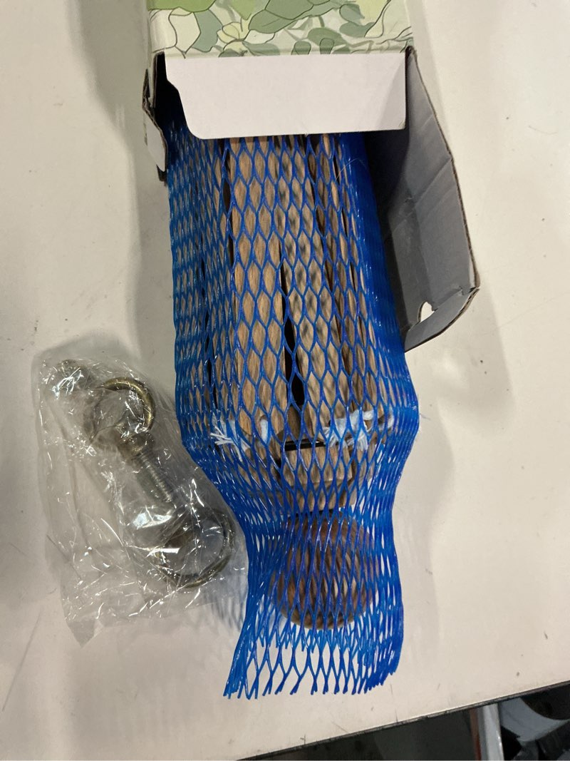 Condition photo showing New/Like New for INMAKER Yarn Swift, Wooden Yarn Umbrella Swift?Crochet Accessories for Winding, Cool Gifts for Crocheters and Knitting Lovers