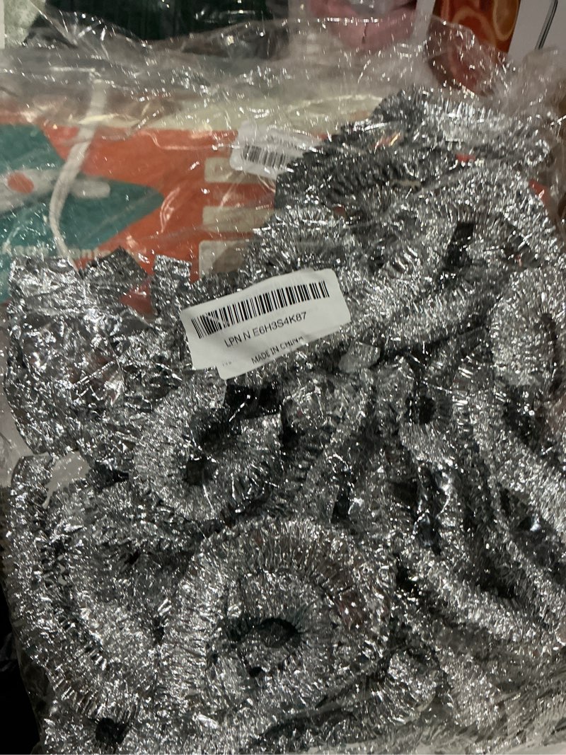 Condition photo showing Good Condition for 100 pcs reusable aluminum foil food covers insulated food cover 110? heat resistant elastic for meals vegetables fruits leftovers for kitchen reusable picnic restaurant home