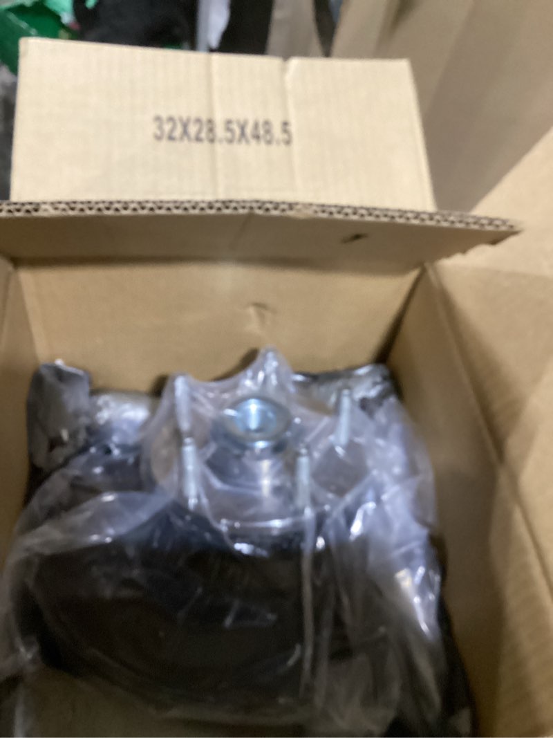 Condition photo showing Good Condition for front steering knuckle & wheel bearing hub assembly for ford escape 2005-2012, mazda tribute 2005-2011, mercury mariner 2005-2011, 698-404 698-405 698404 698405 lk015 lk016, left side and right side front left + front right