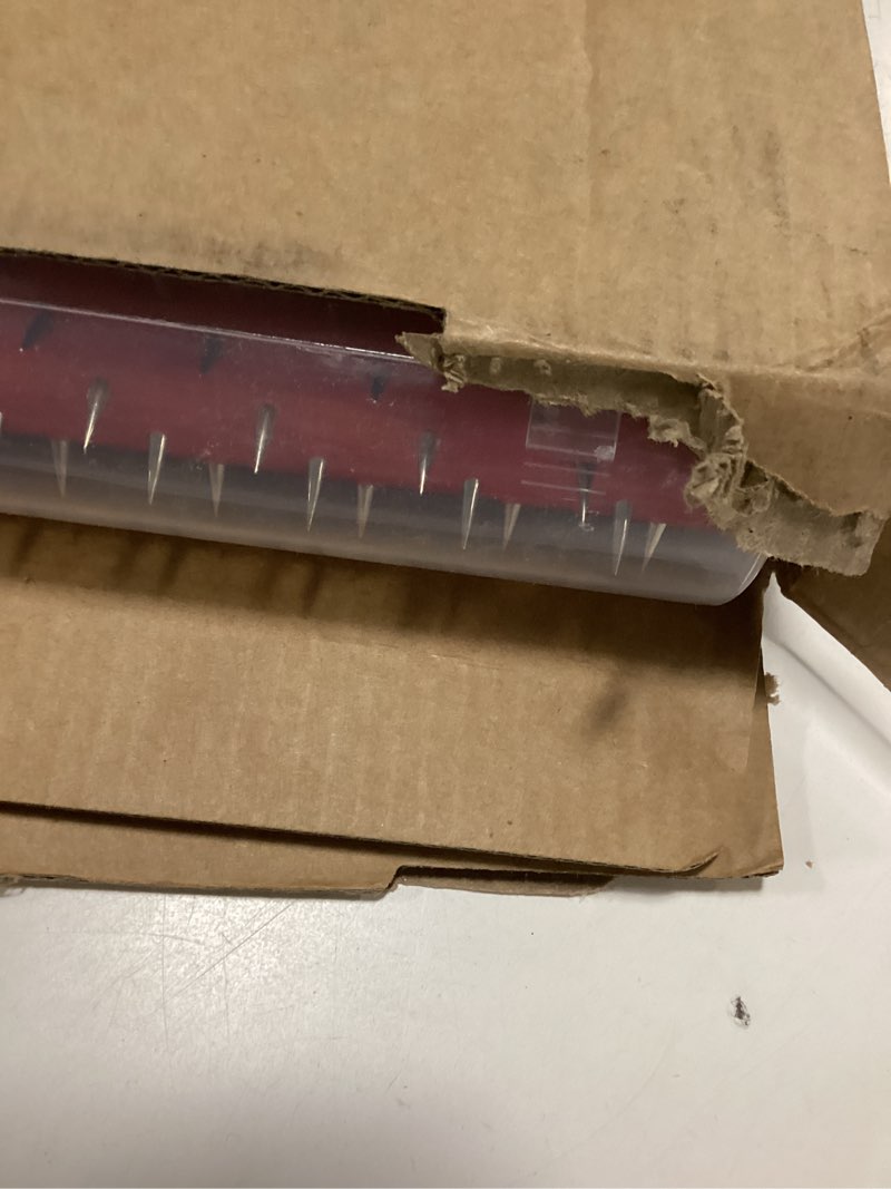 Condition photo showing Good Condition for Wallpaper Removal Scoring Perforator Tools with Extra Cover, Wall Paper Remover Scorer Hand Tool, Othralith Wallpaper Scraper Cutter Stripper Tools for Wall Paper Steamer Peel and Stick