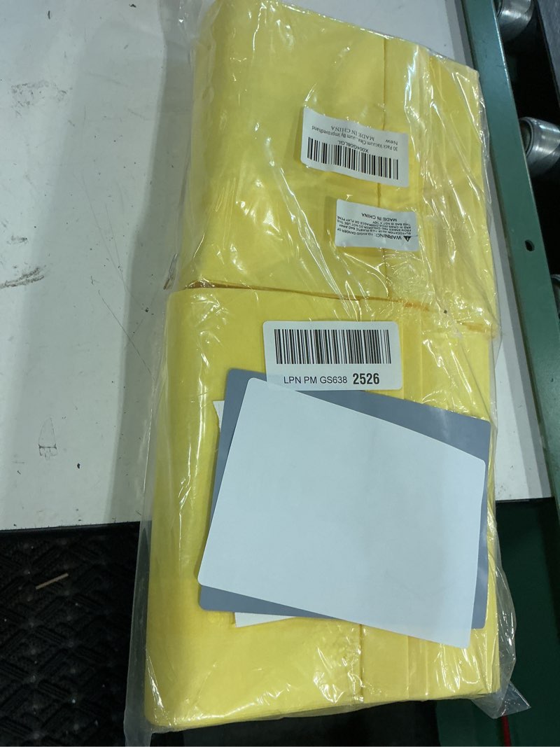 Condition photo showing Good Condition for 30 pack vacuum cleaner bags fit for kenmore canister type c/q 5055 50555 50557 50558 and pana·sonic type c-5 c-18, 200 series, 400 series, 600 series, 700 series, 800 series vacuum by improvedhand