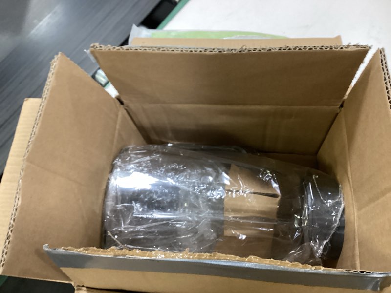 Condition photo showing New/Like New for GDOR Blender, 52 Oz Glass Jar, Multi-Function Kitchen Blender & Grinder Combo, 9 Functions with Shakes, Puree, Crush Ice, and Chop, Max 700W, Self Cleaning