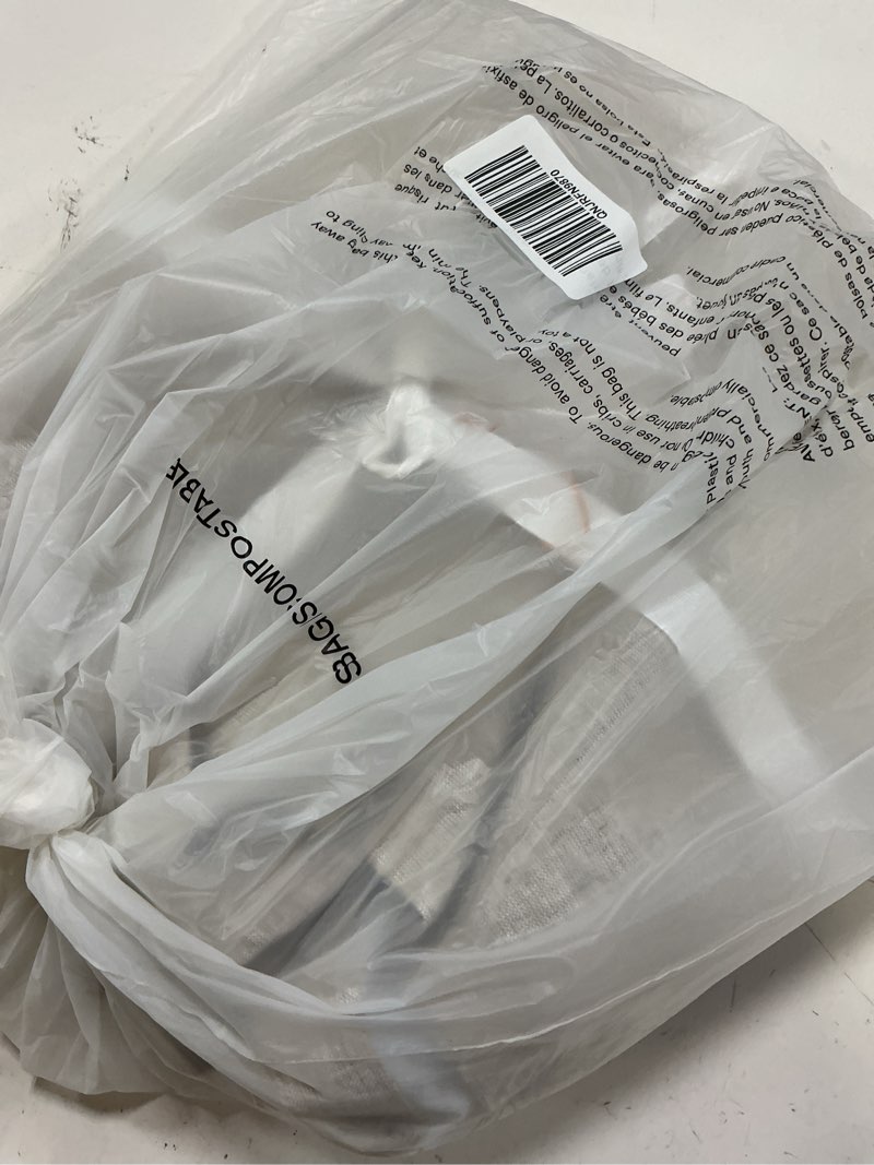 Condition photo showing Good Condition for european linen true blackout curtain, 48x108, flax