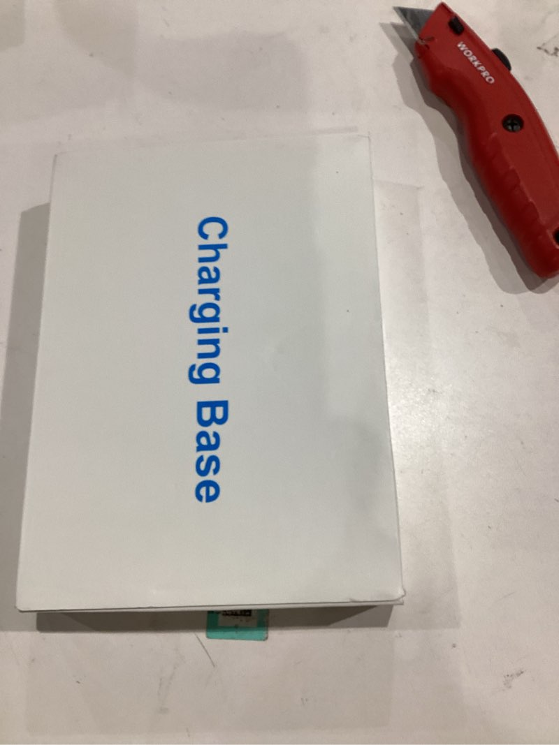 Condition photo showing New/Like New for Charger for Black and Decker CHV1410L Dustbuster Cordless Handheld Vacuum Replacement for Black and Decker Power Adapter Supply P/N 90571555-09