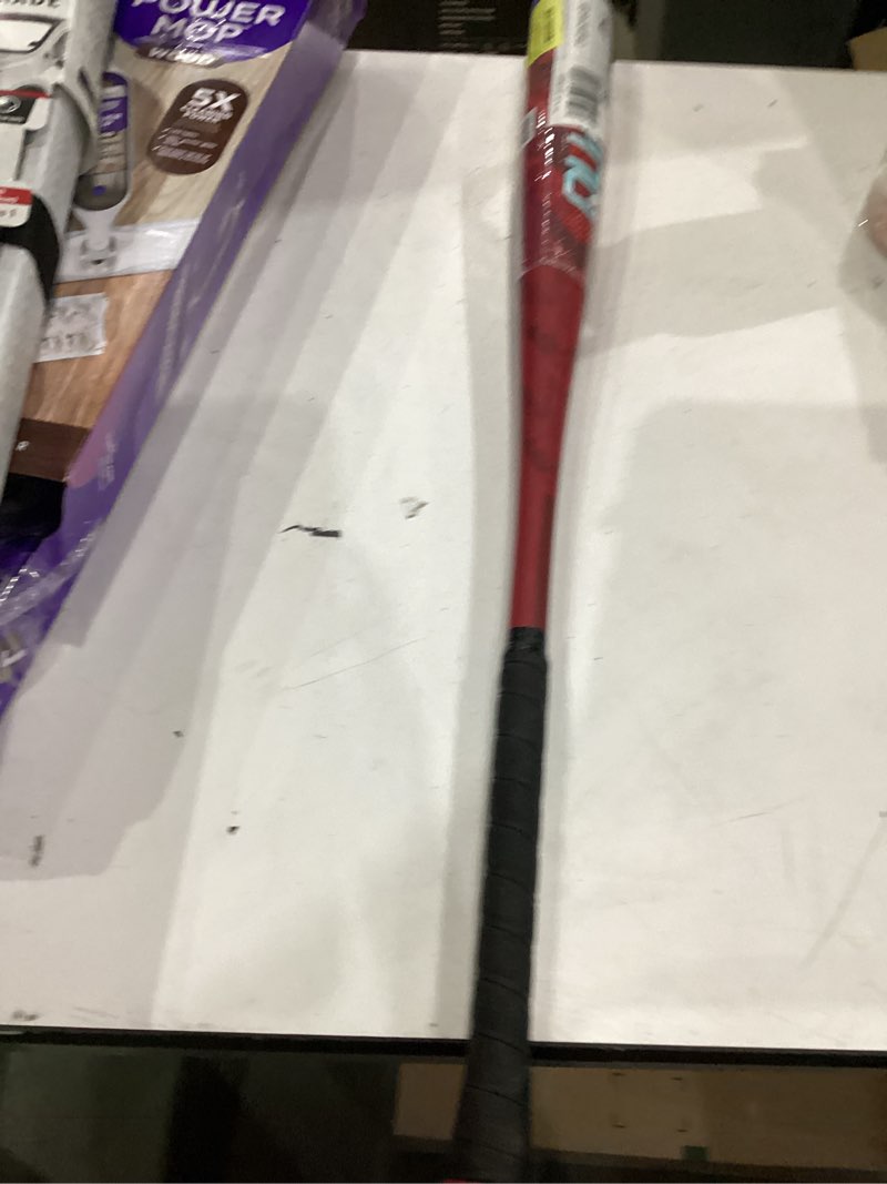 Condition photo showing As Is for easton quantum (2 5/8" barrel) bbcor baseball bat | 32" | -3