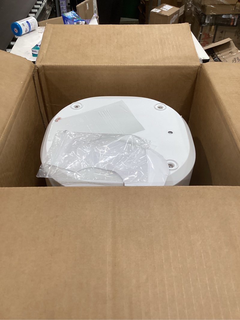 Condition photo showing Good Condition for dreo smart evaporative humidifier large room up to 1000ft², 800ml/h high output air humidifiers for bedroom, 10l, 50h long runtime with precise humidification for plants, home, office, white, hhm774s