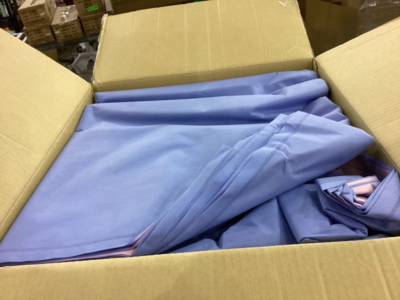 Condition photo showing New/Like New for Two-Tone Bonded Gemini Sterilization Wraps