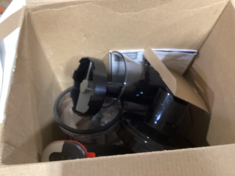 Condition photo showing As Is for braun mq9187xl multiquick 9 hand blender with imode technology