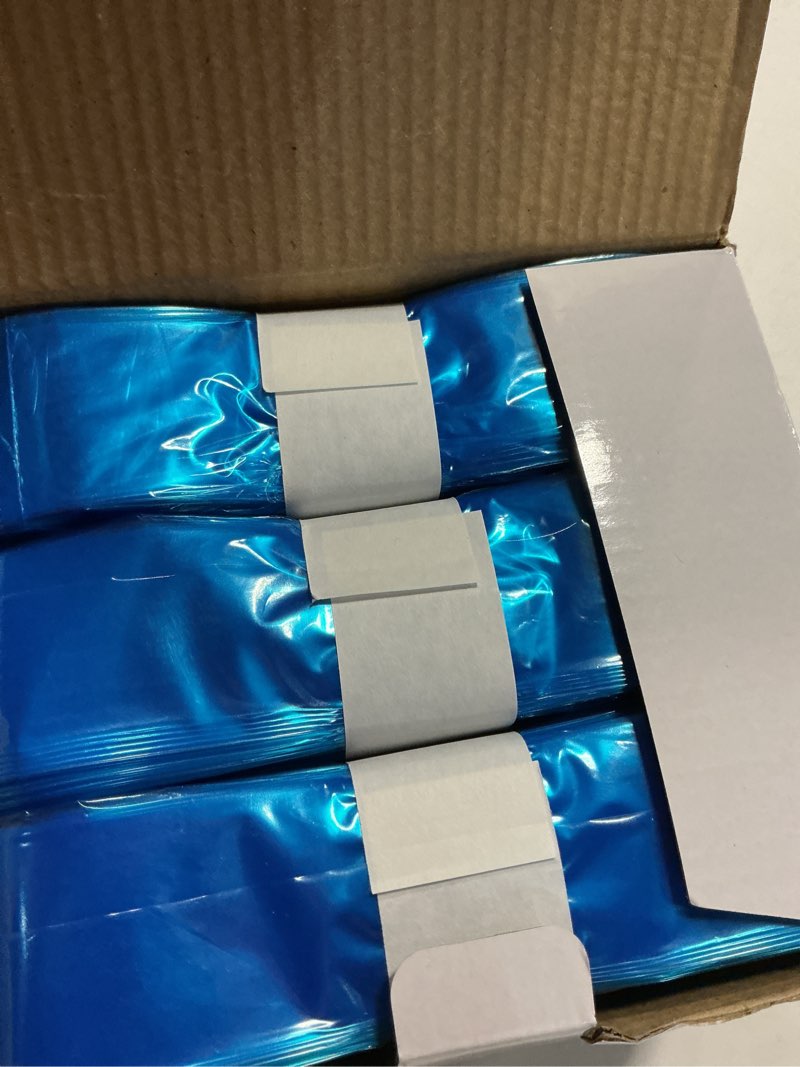 Condition photo showing New/Like New for 12 pack cat litter refill bags, 100% odor lock litter refills compatible with litter genie xl/plus/standard/pet pail blue