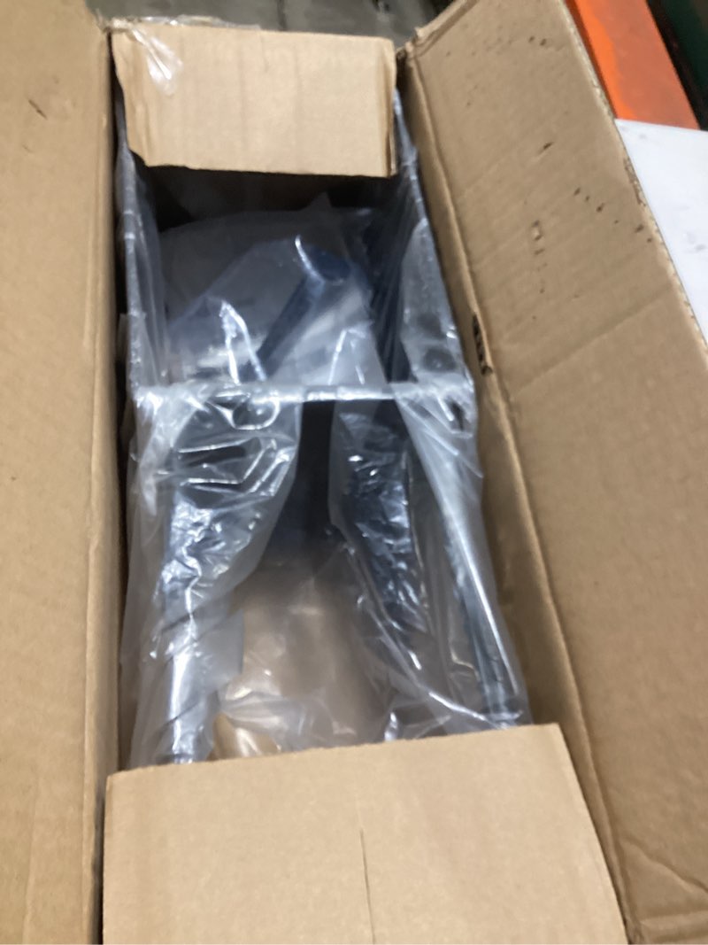 Condition photo showing Good Condition for 1pack 6x6 concrete post anchor, post base heavy duty stainless steel concrete fence post holder with air flow channe for fence, deck railing,pergola [patent pending] 6x6 1pack