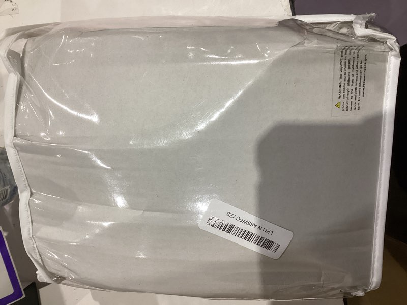 guardmax jersey knitted twin xl zippered mattress encasement - waterproof & bed bug proof mattress p