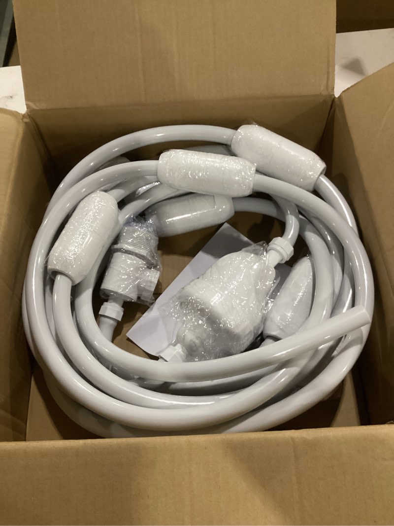 Condition photo showing Good Condition for makhoon automatic pool cleaner sweep hose complete b5 replacement compatible with polaris zodiac 180 280 360 380 480 pool cleaner sweep hose complete b5 b-5 (1) b5-1