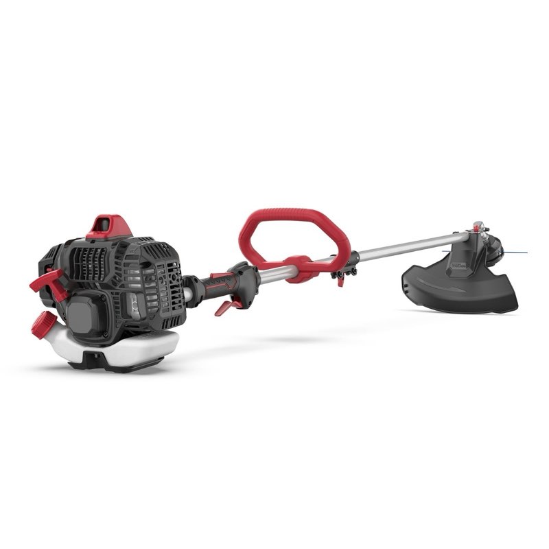hyper tough 26cc 2 cycle gas powered 18" straight shaft string trimmer™