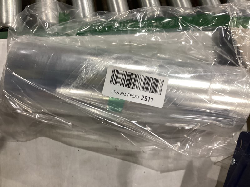 Condition photo showing Good Condition for 12 Inches x 40ft Acetate Sheets for Crafts 4 Mil/0.1mm Clear Acetate Sheets Blank Stencil Sheets Transparency Template Material Reusable Mylar Stencil Sheets for Cutting Machines Cake Collar Baking