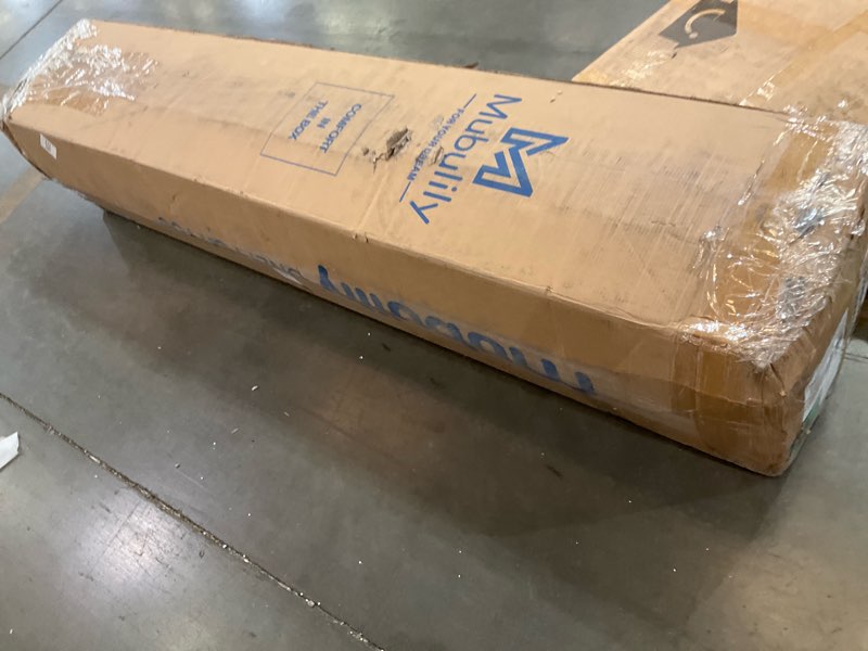 Condition photo showing Good Condition for mubulily queen mattress,10 inch extra plush hybrid mattresses with memory foam,100 night trial,euro top mattress with medium hardness is used for back and waist support,certipur-us queen 10 inches medium