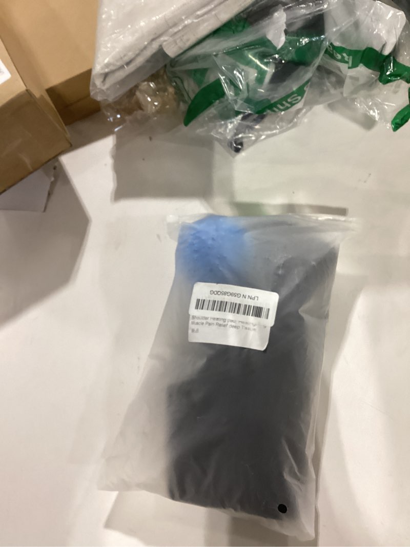 Shoulder Heating Pad, Shoulder Brace Pad, 3 Heat Levels Heating Pad Heating shoulder brace for Men &