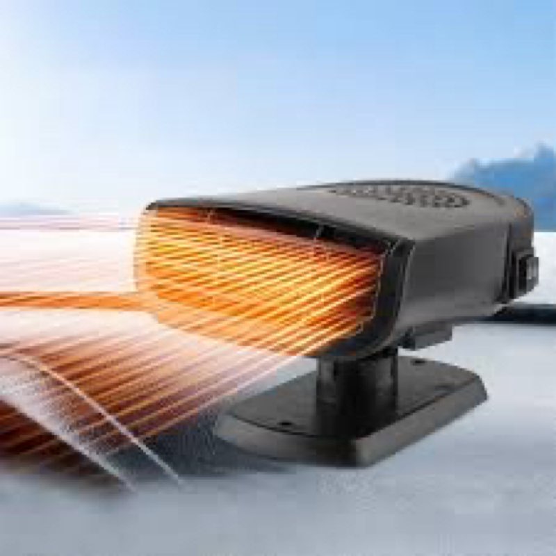12V 150W Portable Car Heater Fast Demisting Defroster, Automobile Car Heater Can Heat Rapidly inwith