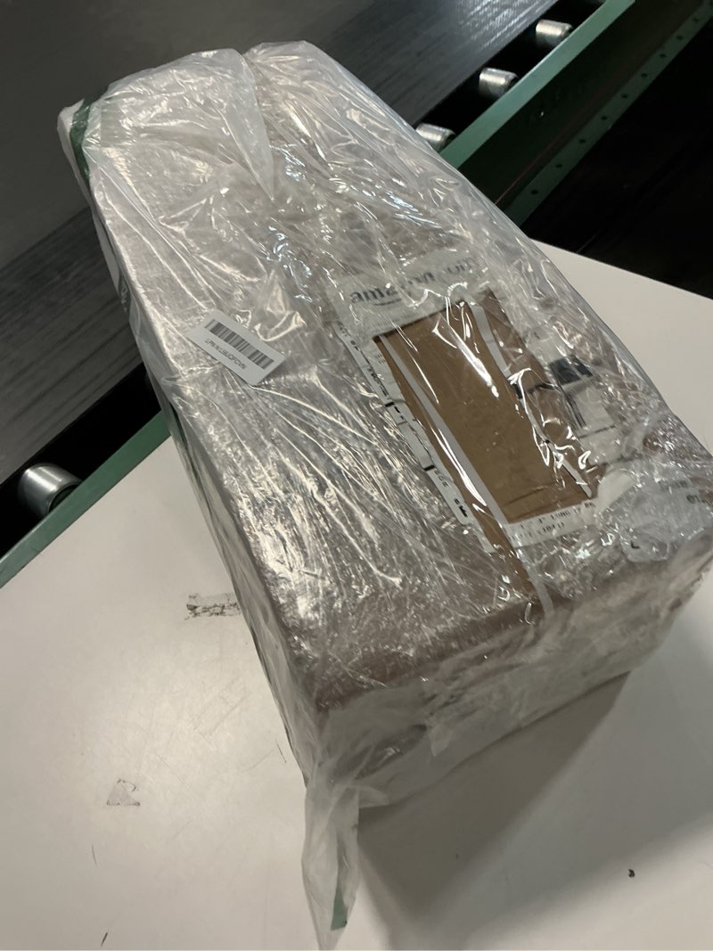 Condition photo showing Good Condition for CRUGLA 40 Packs 12x4x3 Shipping Boxes for Small Business, Corrugated Cardboard Boxes Bulk for Shipping Packing Mailing 12x4x3 Shipping Boxes Brown